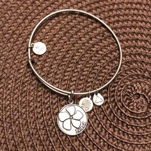 Alex and Ani friend bracelet